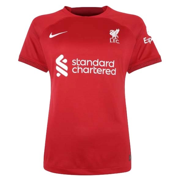 Trikot Liverpool Heim Damen 2022-23